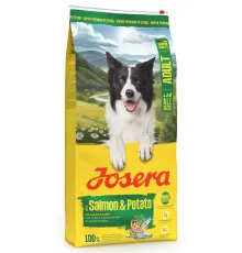 Josera Adult (Лосось и картофель), 12,5 кг