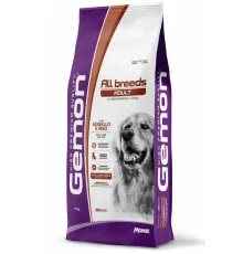 Gemon Dog Medium Adult (Ягненок, рис), 15 кг