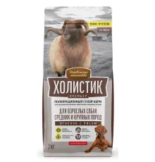Деревенские лакомства Холистик Премьер для собак средних и крупных пород (Ягненок с рисом), 2 кг срок до 30.04.2026 г