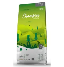 Craftia Champion Nature Super Kitten (Курица с черникой), 10 кг