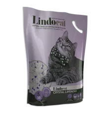 Lindocat Наполнитель Crystal Lavender 5 л