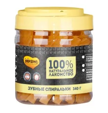 Мнямс Зубные спиральки для собак, 340 г