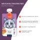 Wanpy Cat Мясное пюре из утки, 90 г