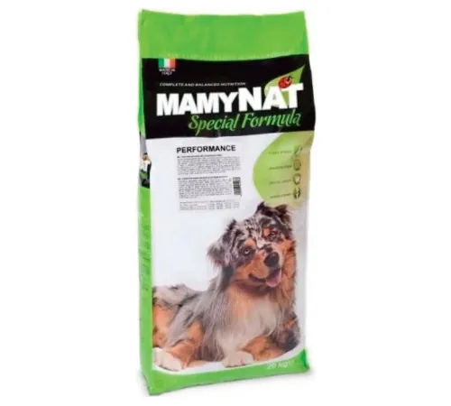 MamyNat Dog Adult Performance, 20 кг