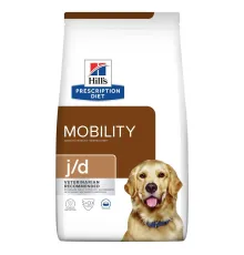 Hill's Prescription Diet j/d Joint Care для собак (курица), 1,5 кг