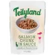 Teilyland Кусочки с лососем в соусе, 85 г