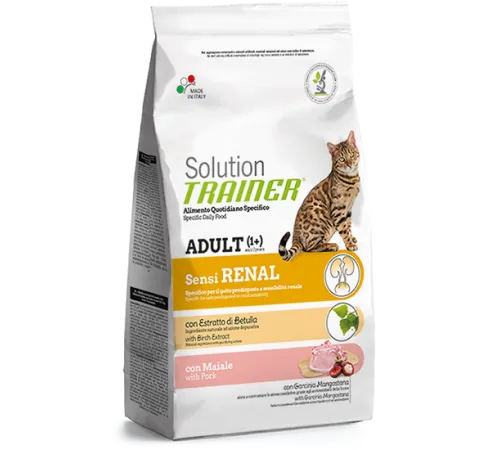 Trainer Solution sensi Renal (Свинина) 300 г