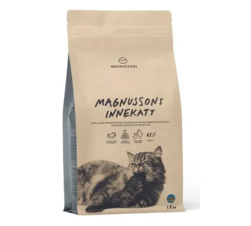 Magnussons Innekatt 1,8 кг