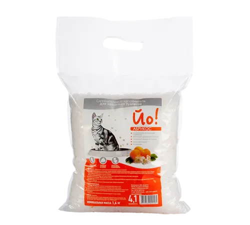 Йо! Абрикос 4,1 л (1,6 кг)
