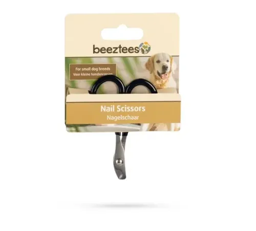 Beeztees Ножницы для когтей малые, 8 см