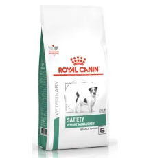 Royal Canin Satiety Weight Management Small Dogs, 500 г