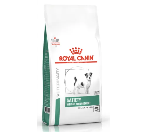 Royal Canin Satiety Weight Management Small Dogs, 500 г