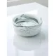 Red Bow Миска керамическая белый мрамор, 400 мл