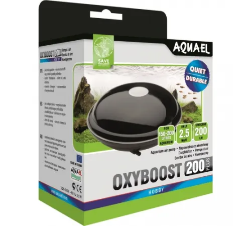 Aquael Компрессор Oxyboost AP-100 Plus