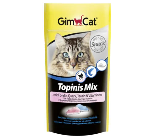 Gimcat Витаминное лакомство 