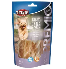 Trixie Premio Кроличьи ушки, 80 г