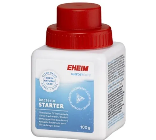Eheim Bacteria STARTER Биостартер для фильтров 100 г