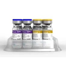 Bioveta Биокан DHPPI+L, 1 доза