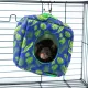 Bambini Pets Домик-гамак подвесной Куб для грызунов и хорьков, 16*16*16 см