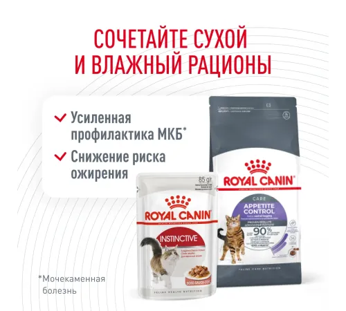 Royal Canin Appetite Control Care, 400 г