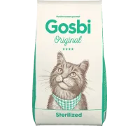 Gosbi Original Sterilized Cat, 3 кг