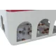 Trixie Игрушка развивающая Cat Activity Rod Box, 20х12х16 см