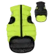 Airy Vest Курточка двухсторонняя Lime & Black XS 22
