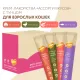Мнямс Крем-лакомство Ассорти вкусов с тунцом, 15 г х 60 шт