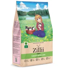 ZILLII Puppy (Индейка, ягненок), 800 г