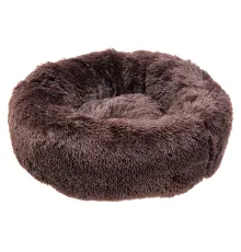 Ferplast Лежак для животных Cuddly 60, коричневый