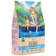 ZILLII Light & Sterilized Cat (Белая рыба, лосось), 400 г