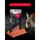 ТИТБИТ Дикий Зов Колбаса с мясом зайца и морошкой, 85 г