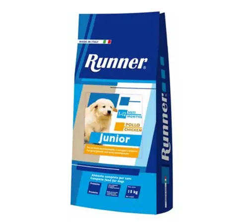 Runner Junior, 10 кг