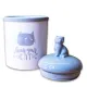 Mr.Kranch Бокс для хранения корма Hug your cat, 1650 мл