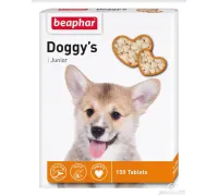 Beaphar Кормовая добавка Doggy's Junior, 150 таб