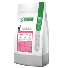 Nature's Protection Large Kitten, 18 кг
