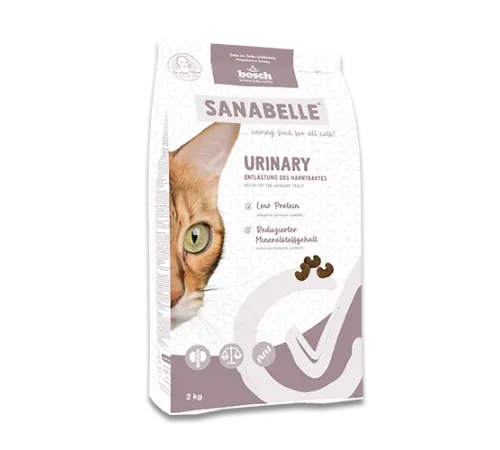 Bosch Sanabelle Adult Urinary, 400 г New