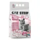 Cat Step Наполнитель белый Compact White Baby Powder, 5 л