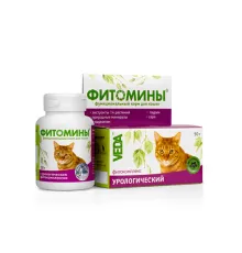 VEDA Фитомины урологический комплекс 100 таб