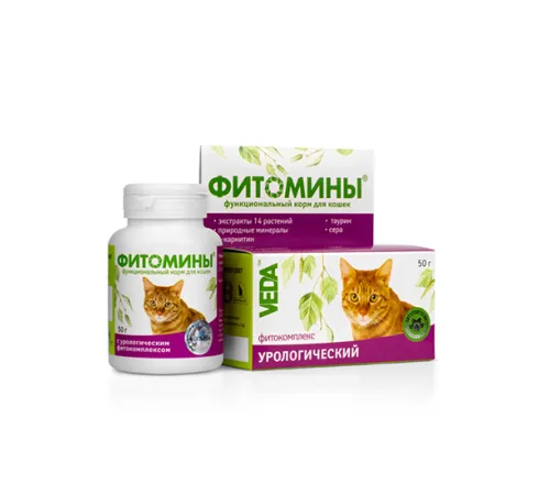 VEDA Фитомины урологический комплекс 100 таб
