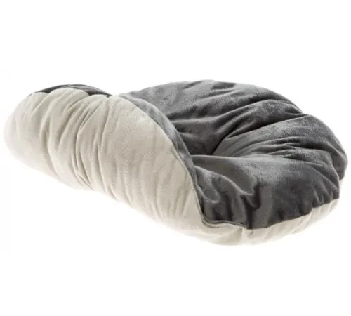Ferplast Лежанка COCOON, темно-серый 45, 45х35х12 см