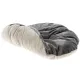 Ferplast Лежанка COCOON, темно-серый 45, 45х35х12 см