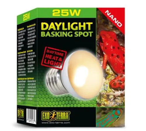 Exo Terra Лампа дневного света Day light basking spot NANO 25 Вт