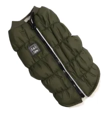 Lion Жилетка LMK-501 зеленая, S (Длина спинки 29-31, грудь 34-43, шея 20-25)