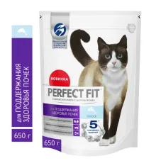 Perfect Fit для поддержания здоровья почек кошек (Лосось), 650 г