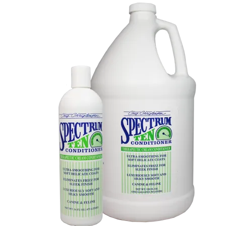 CCS Spectrum Ten Soft & Smooth Coat Conditioner, 473 мл