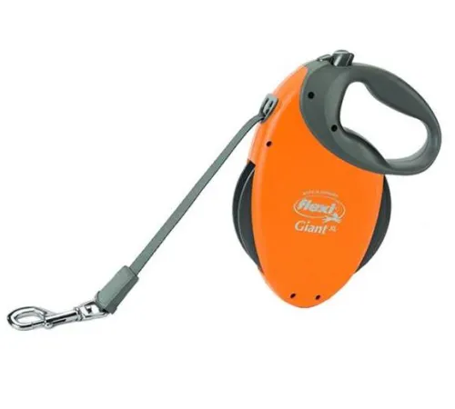 Поводок Flexi Comfort Giant XL Оранжевый