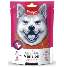 Wanpy Dog Филе из оленины, 100 г