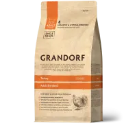 Grandorf Adult Sterilized (Индейка), 400 г