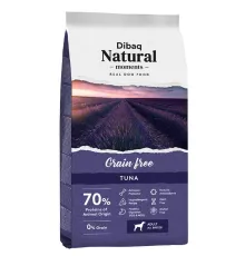 Dibaq Natural Moments Grain Free (Тунец), 12 кг срок до 10.08.2023 г